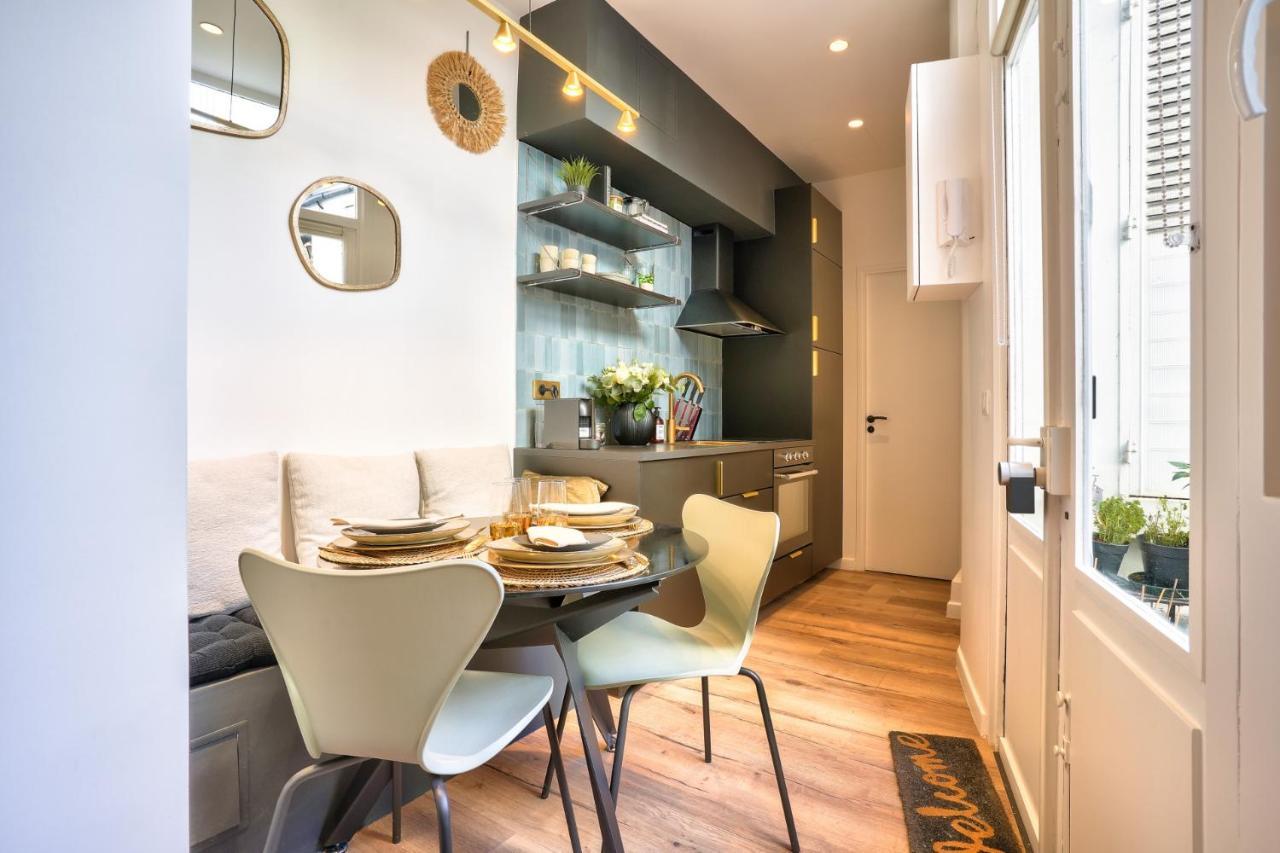 New Eiffel Tour ! Splendid Apartments In The Heart Of Paris Extérieur photo