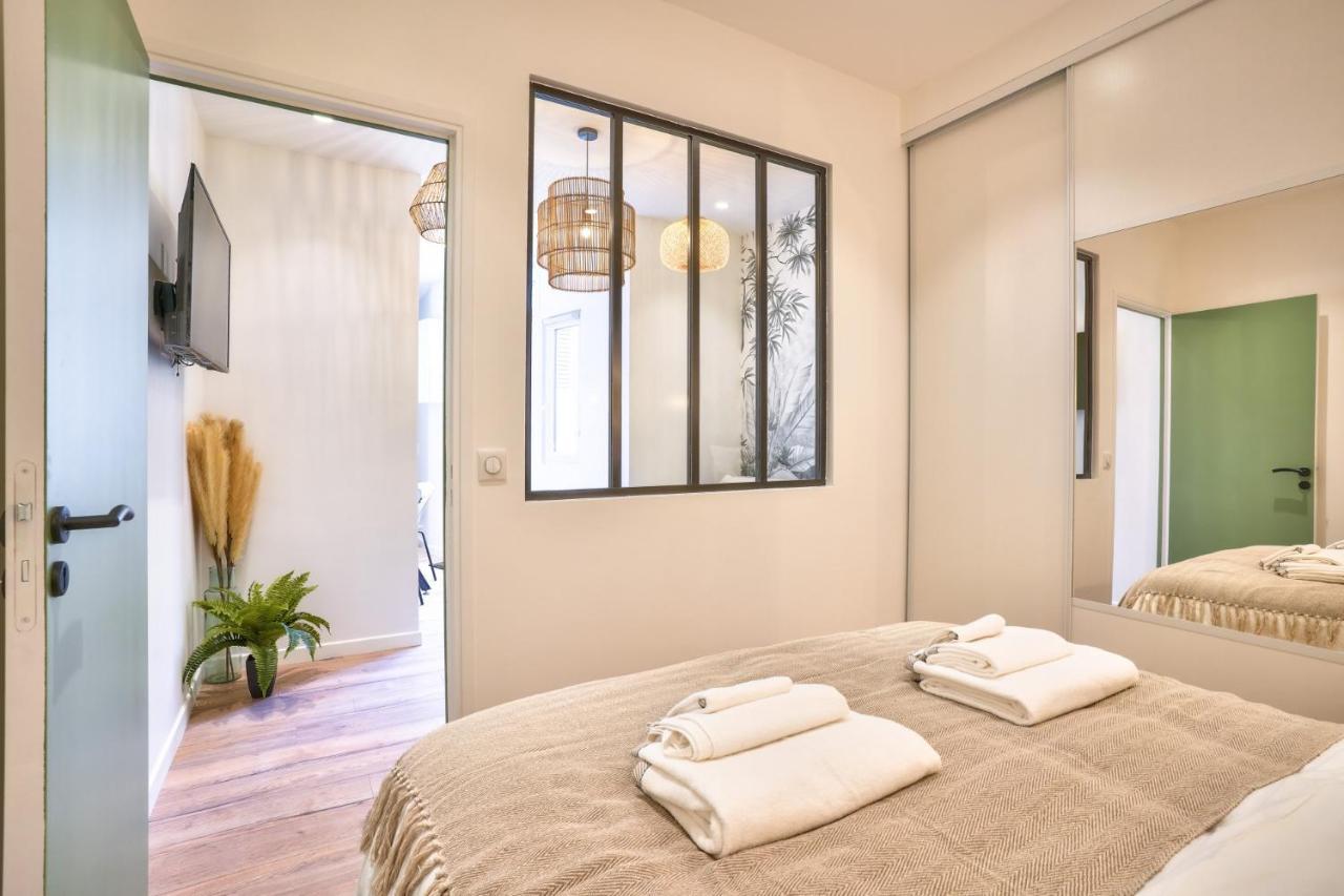 New Eiffel Tour ! Splendid Apartments In The Heart Of Paris Extérieur photo