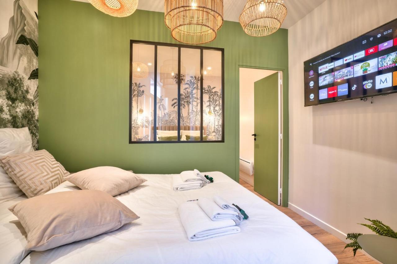 New Eiffel Tour ! Splendid Apartments In The Heart Of Paris Extérieur photo
