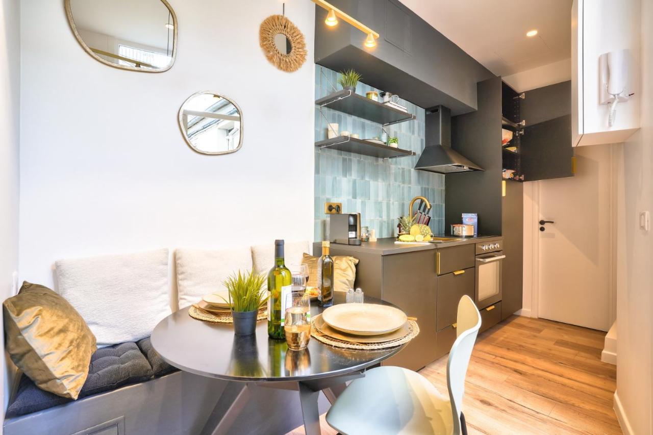 New Eiffel Tour ! Splendid Apartments In The Heart Of Paris Extérieur photo