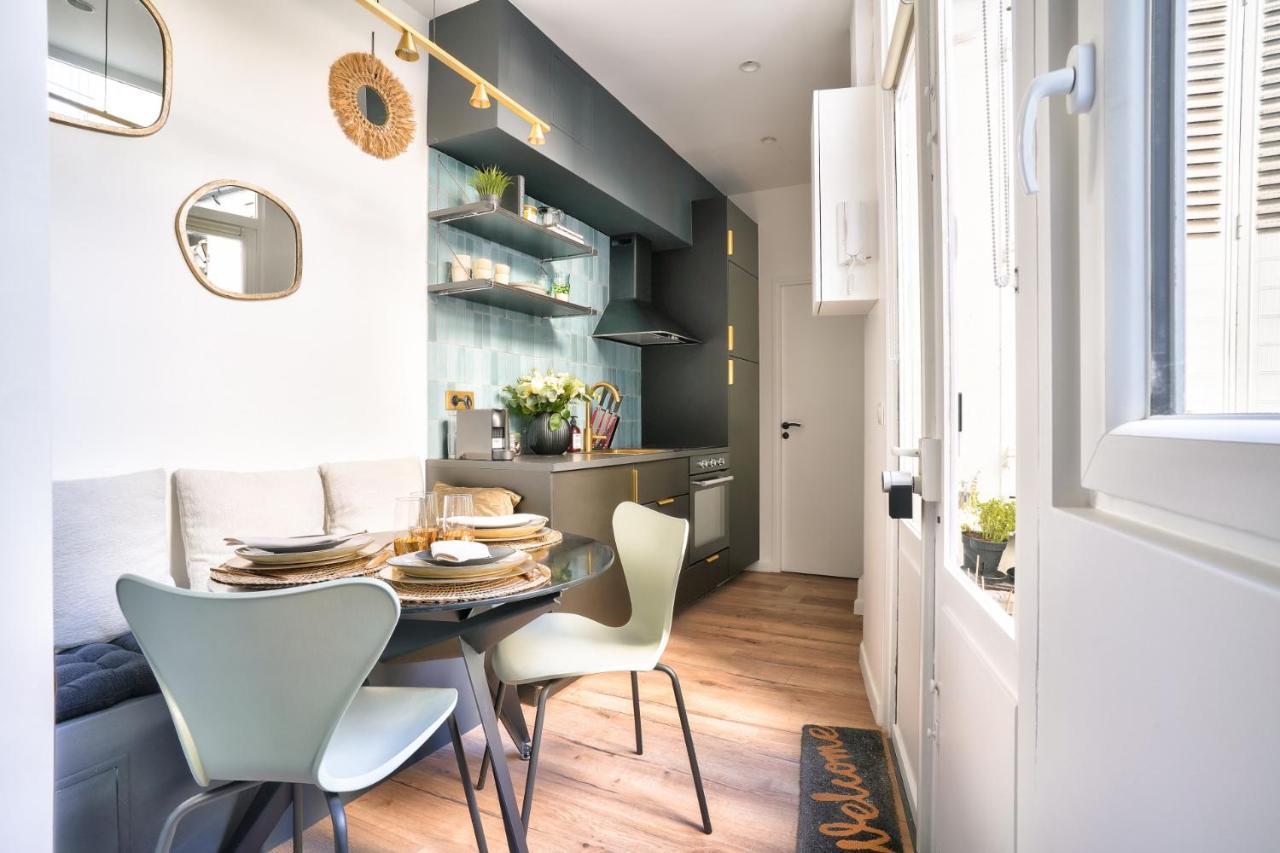 New Eiffel Tour ! Splendid Apartments In The Heart Of Paris Extérieur photo