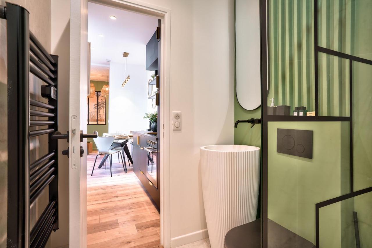 New Eiffel Tour ! Splendid Apartments In The Heart Of Paris Extérieur photo