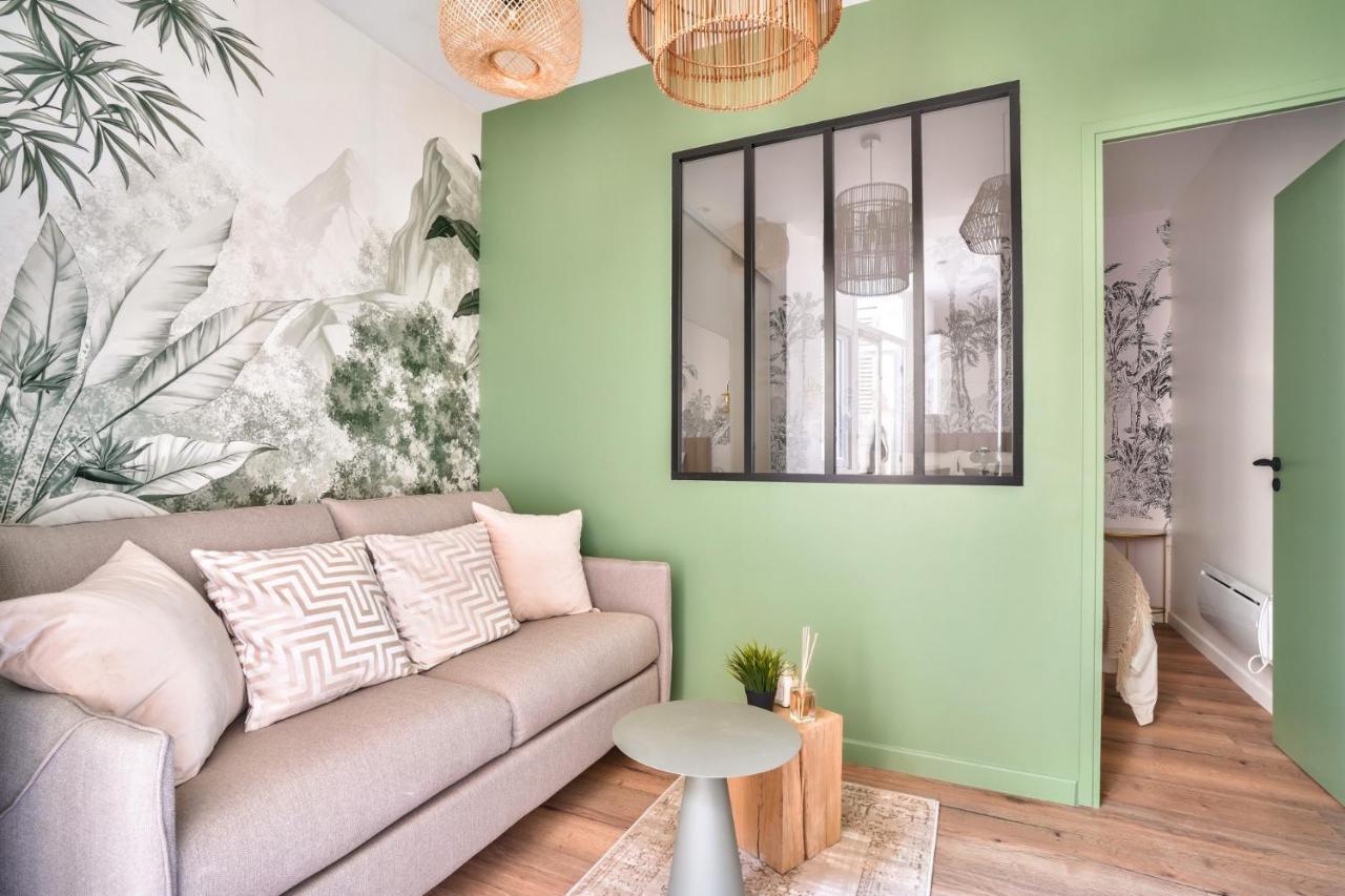 New Eiffel Tour ! Splendid Apartments In The Heart Of Paris Extérieur photo