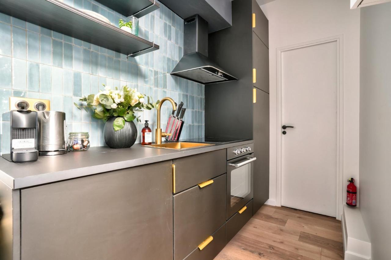 New Eiffel Tour ! Splendid Apartments In The Heart Of Paris Extérieur photo