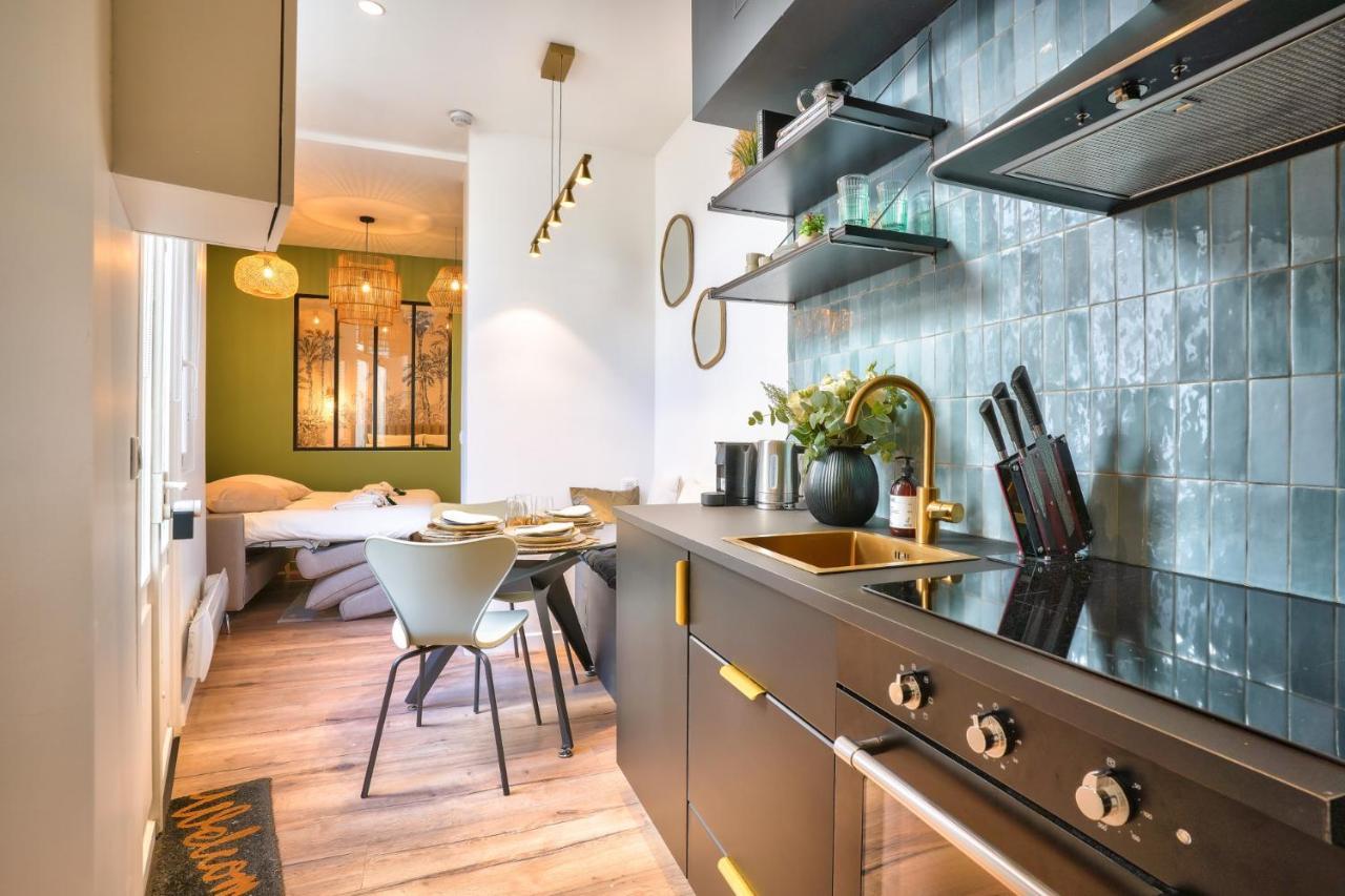 New Eiffel Tour ! Splendid Apartments In The Heart Of Paris Extérieur photo