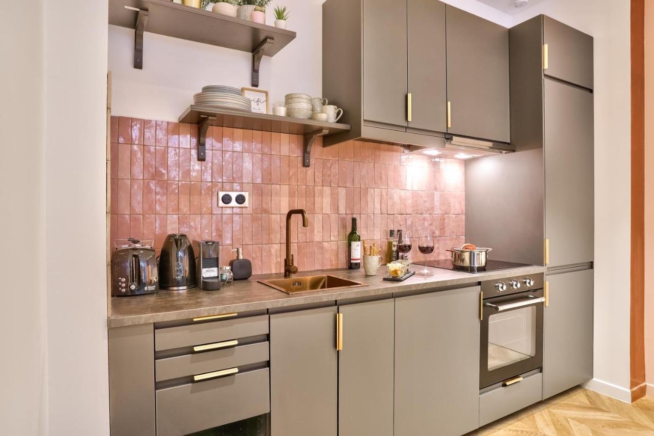 New Eiffel Tour ! Splendid Apartments In The Heart Of Paris Extérieur photo