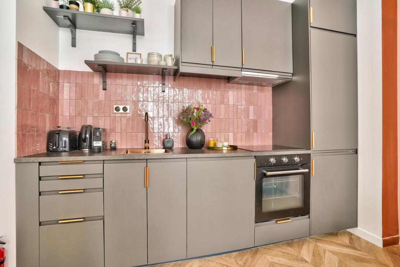 New Eiffel Tour ! Splendid Apartments In The Heart Of Paris Extérieur photo