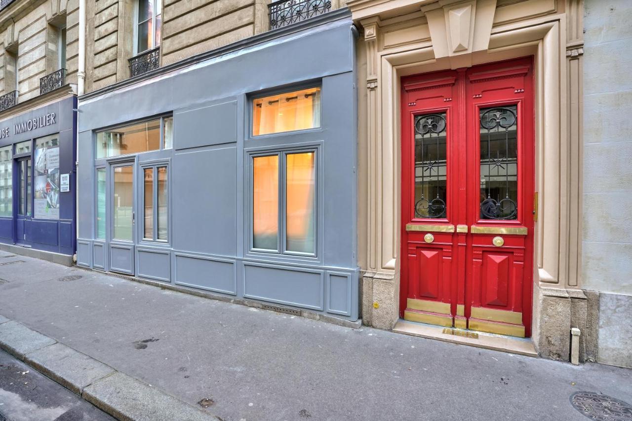 New Eiffel Tour ! Splendid Apartments In The Heart Of Paris Extérieur photo