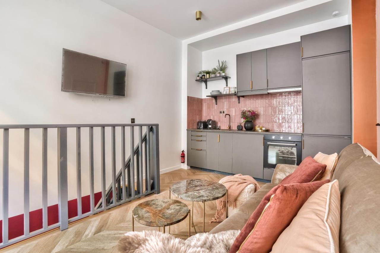 New Eiffel Tour ! Splendid Apartments In The Heart Of Paris Extérieur photo