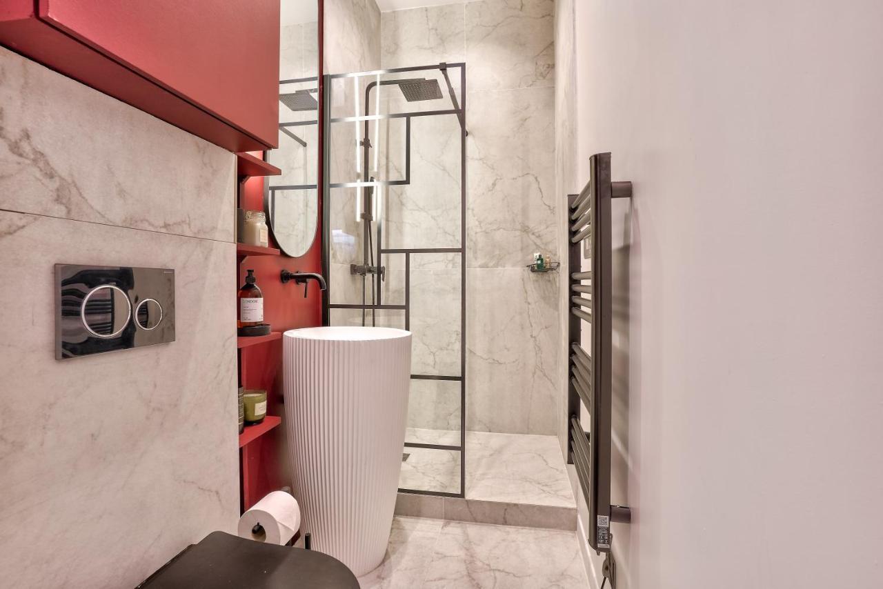New Eiffel Tour ! Splendid Apartments In The Heart Of Paris Extérieur photo