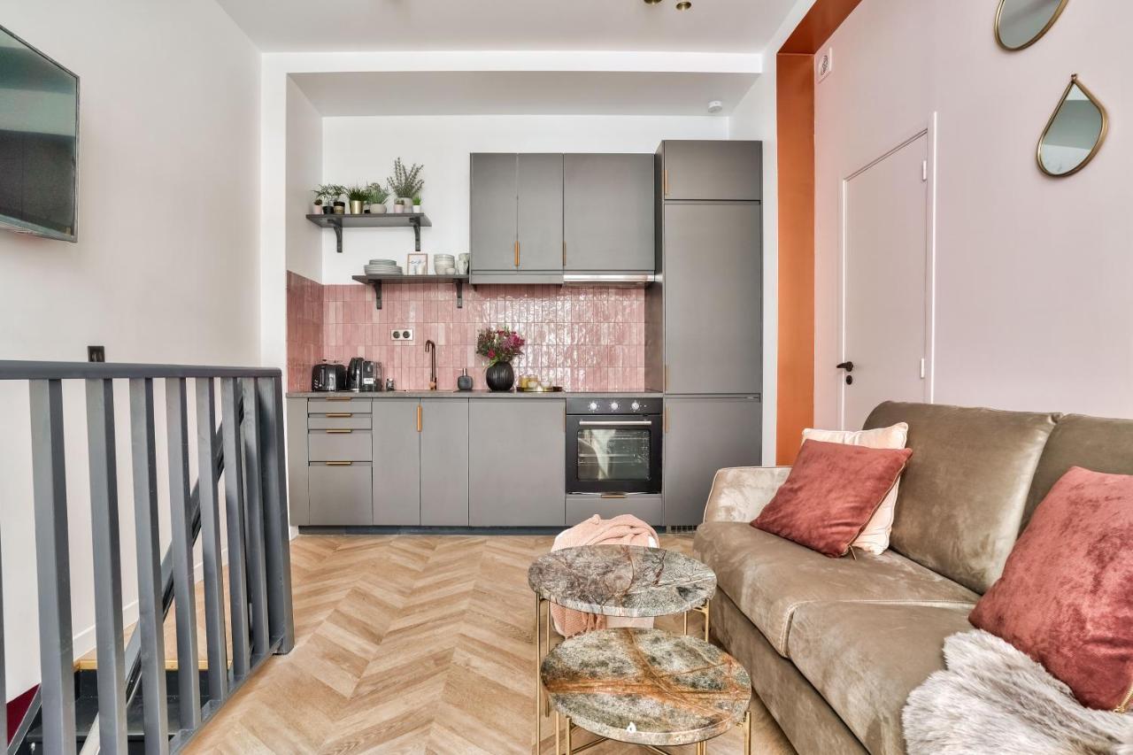 New Eiffel Tour ! Splendid Apartments In The Heart Of Paris Extérieur photo