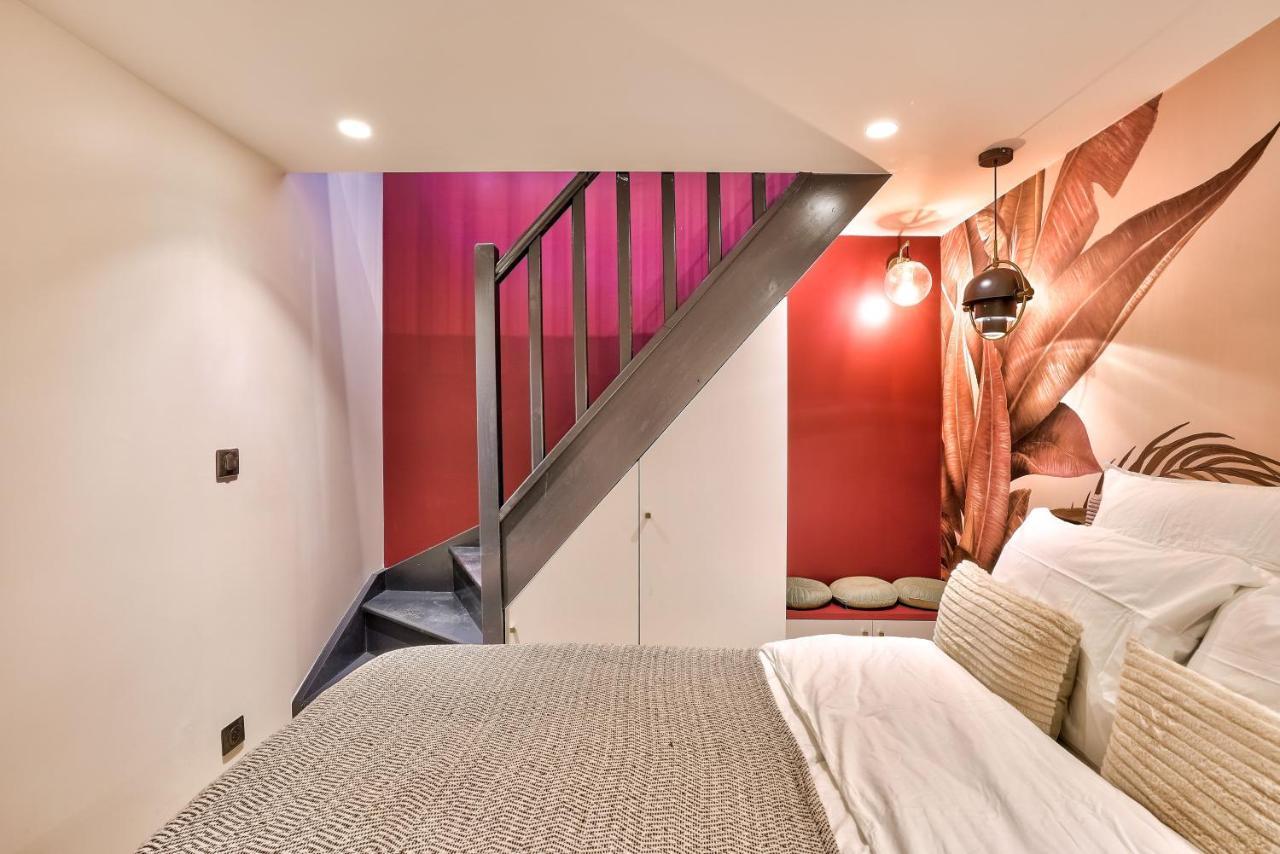 New Eiffel Tour ! Splendid Apartments In The Heart Of Paris Extérieur photo