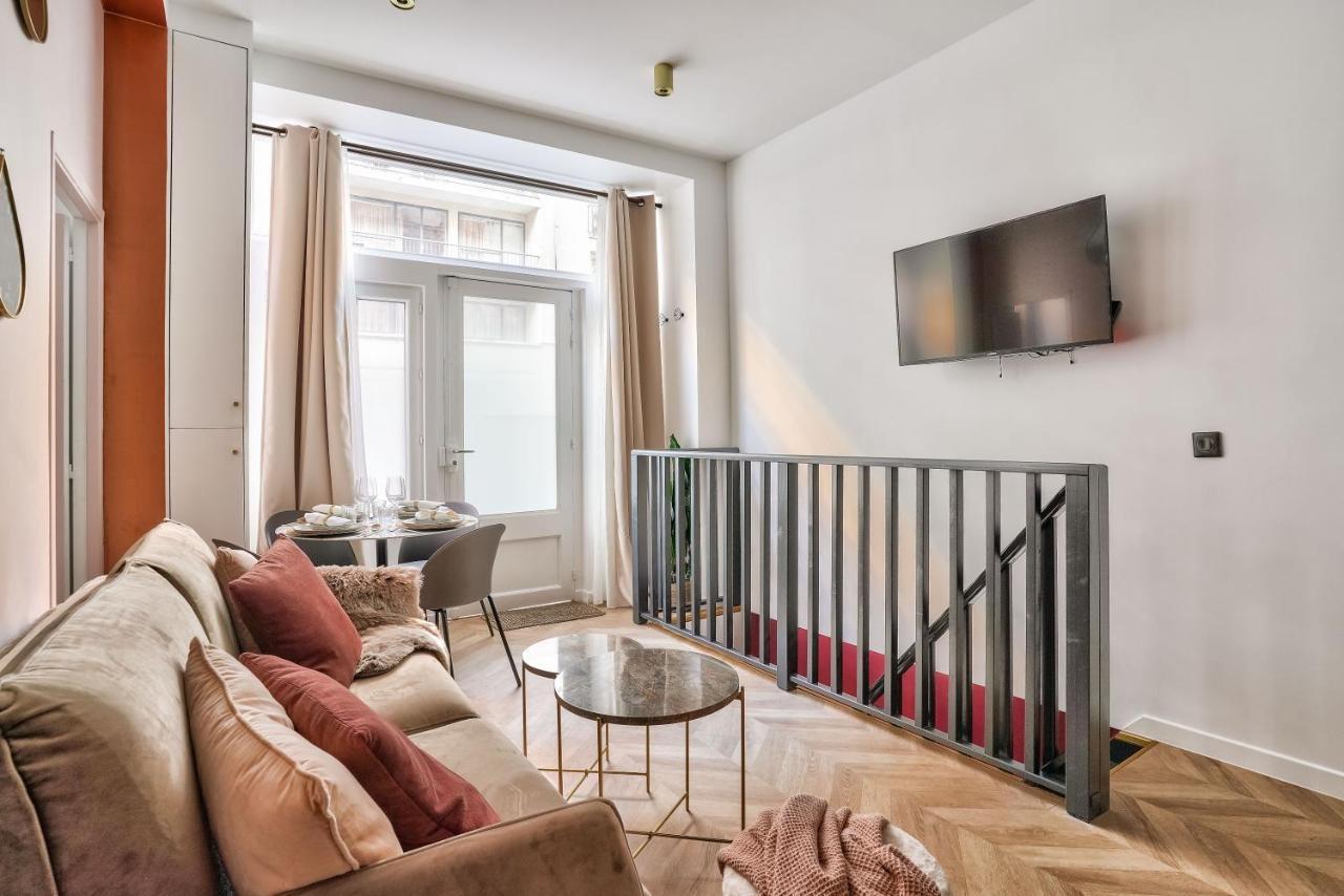 New Eiffel Tour ! Splendid Apartments In The Heart Of Paris Extérieur photo