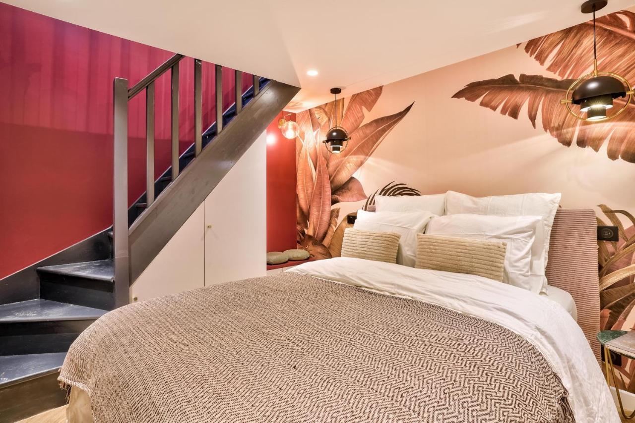 New Eiffel Tour ! Splendid Apartments In The Heart Of Paris Extérieur photo