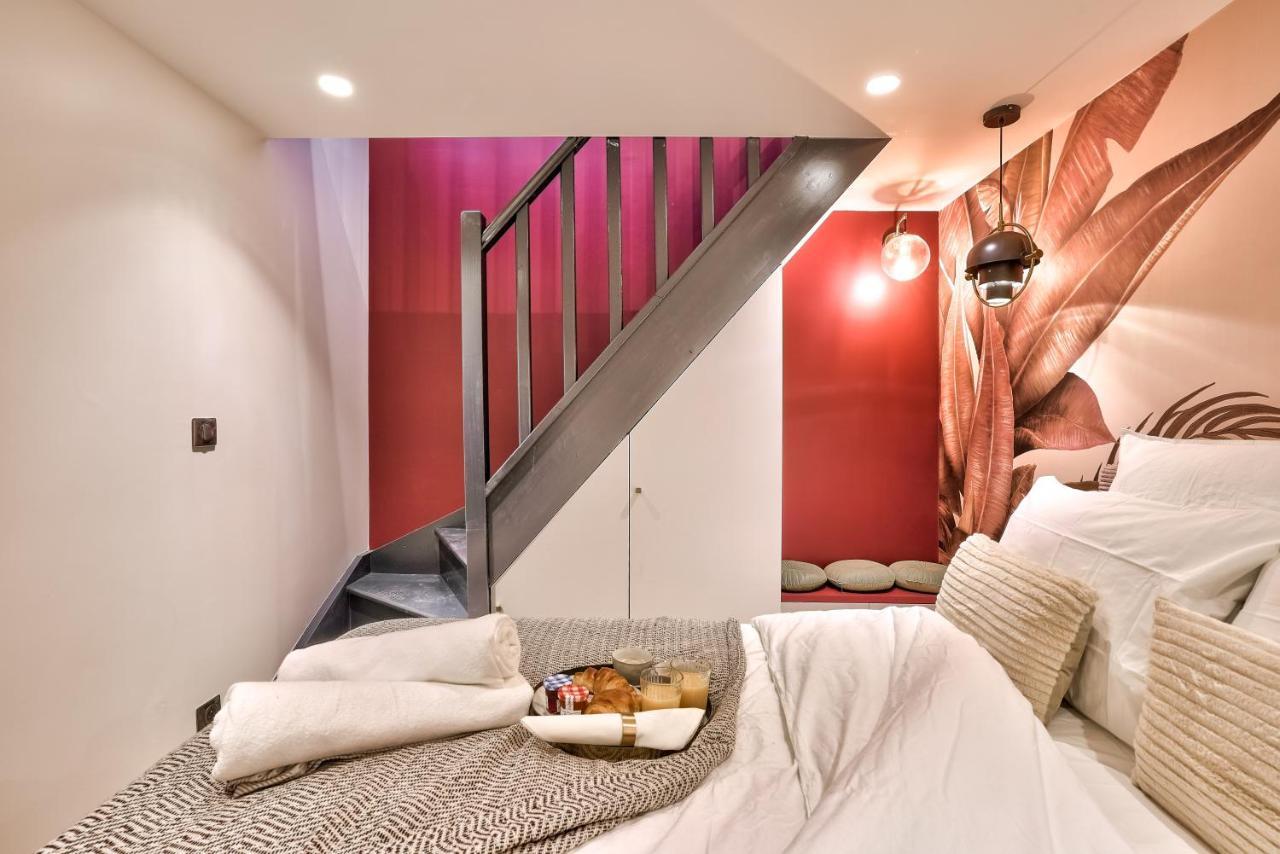 New Eiffel Tour ! Splendid Apartments In The Heart Of Paris Extérieur photo