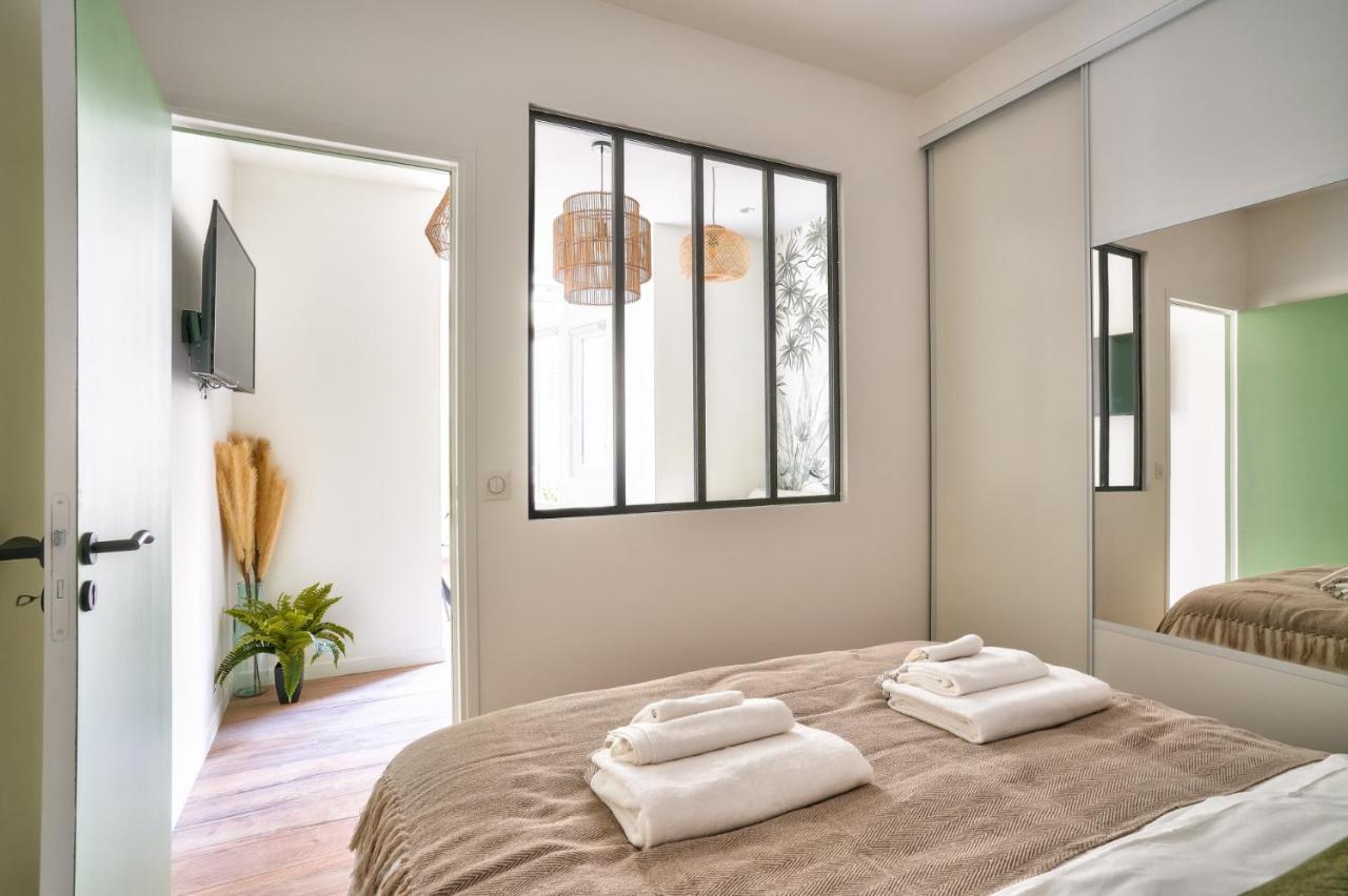 New Eiffel Tour ! Splendid Apartments In The Heart Of Paris Extérieur photo