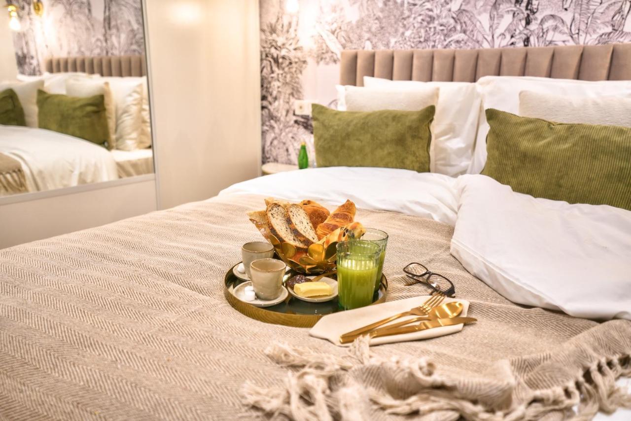 New Eiffel Tour ! Splendid Apartments In The Heart Of Paris Extérieur photo