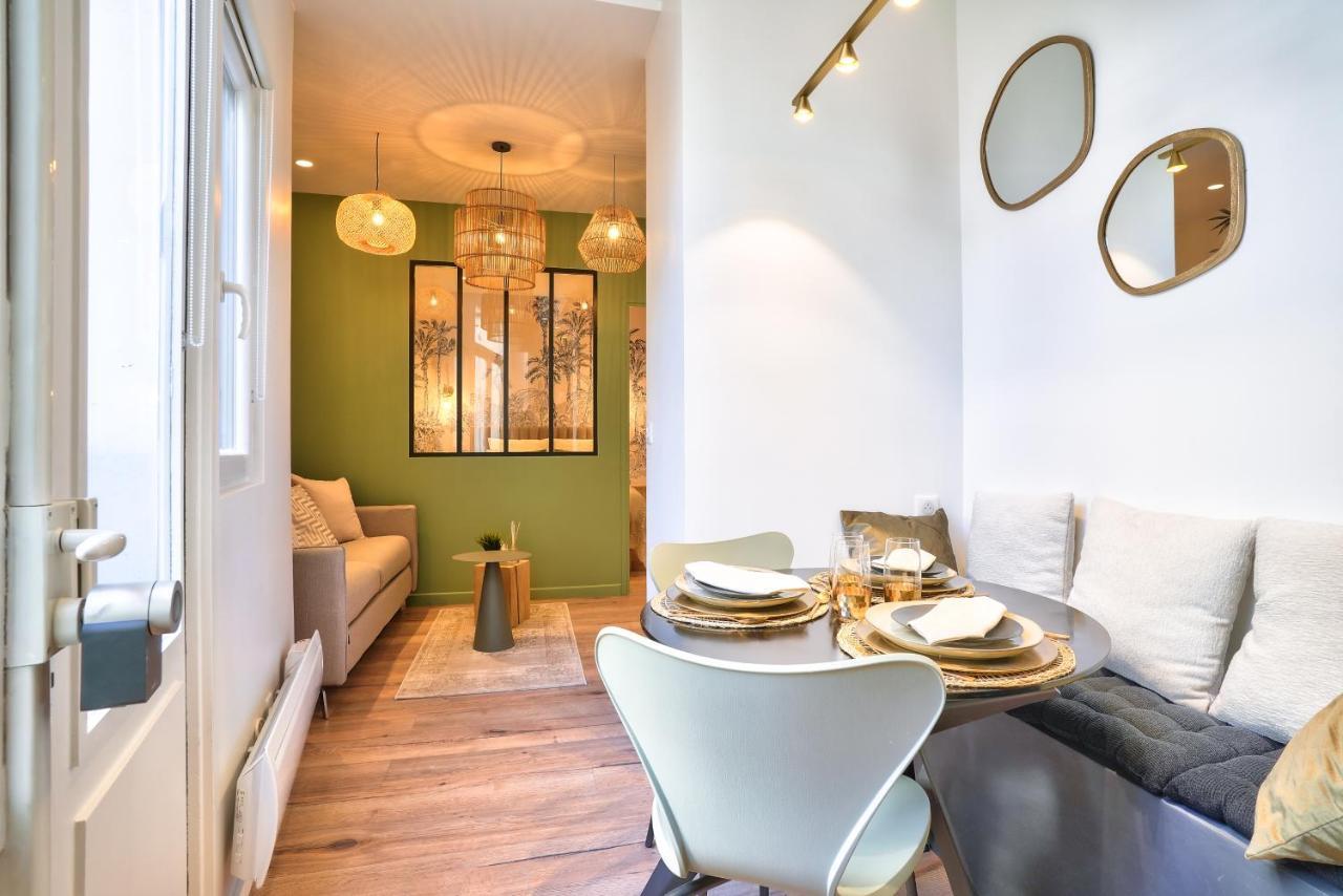 New Eiffel Tour ! Splendid Apartments In The Heart Of Paris Extérieur photo