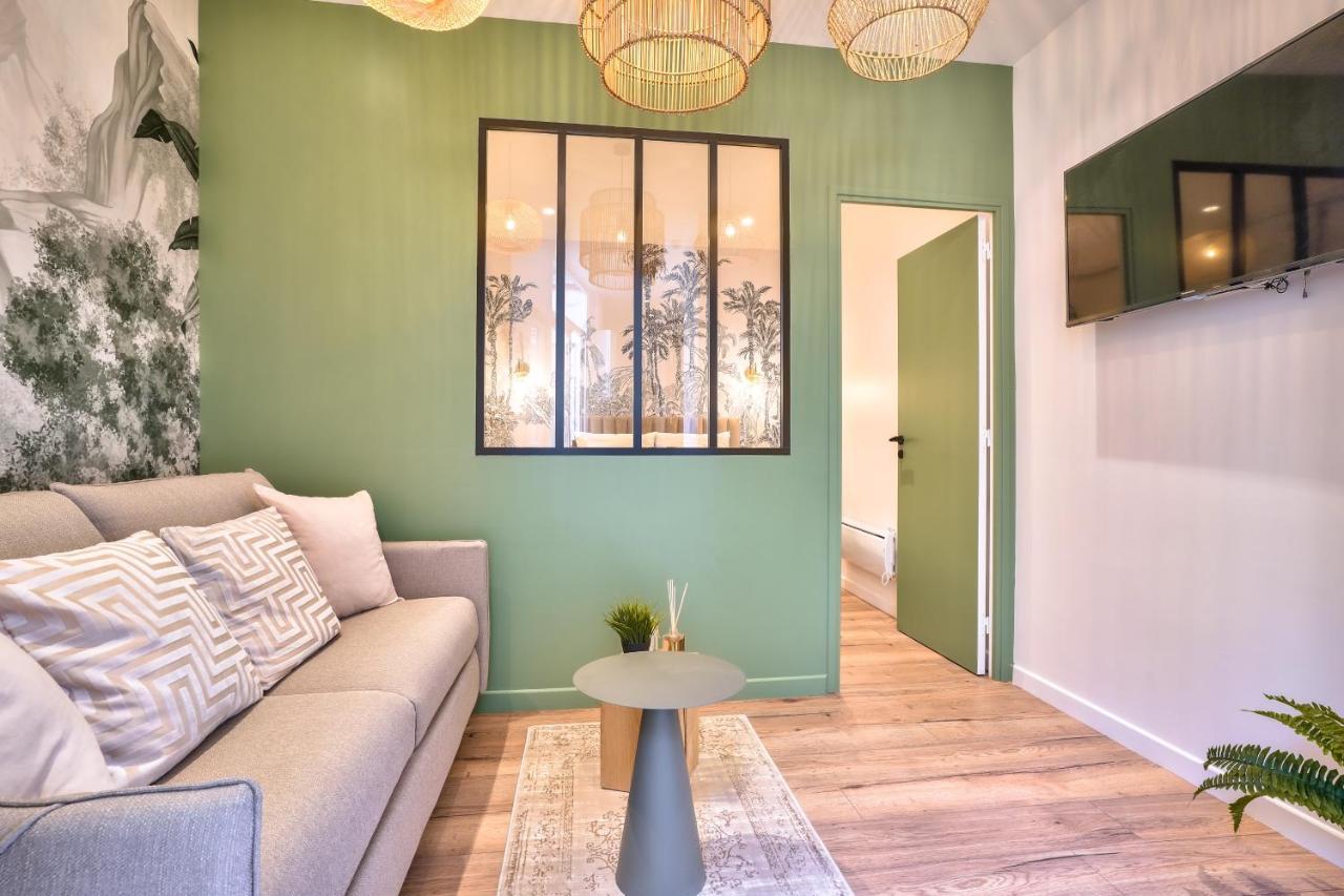 New Eiffel Tour ! Splendid Apartments In The Heart Of Paris Extérieur photo
