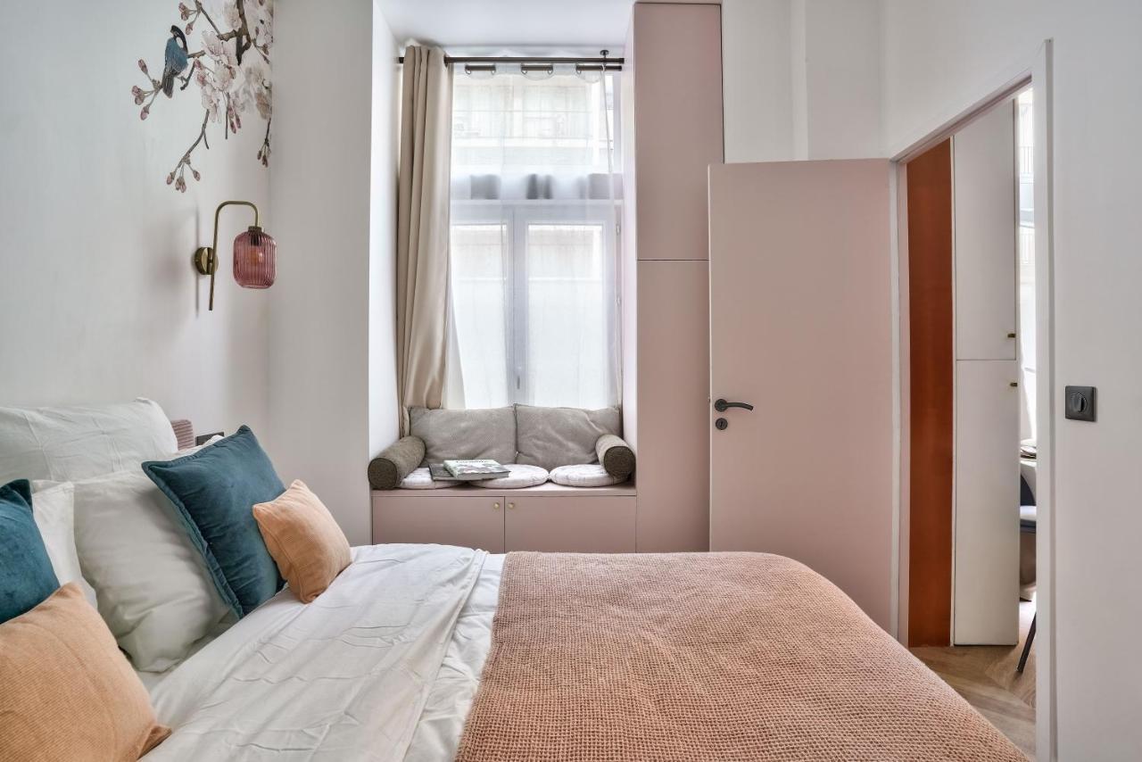 New Eiffel Tour ! Splendid Apartments In The Heart Of Paris Extérieur photo