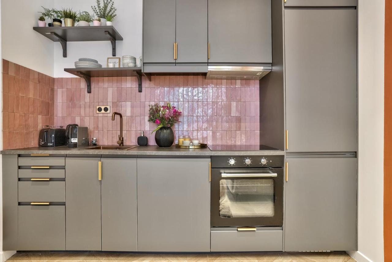 New Eiffel Tour ! Splendid Apartments In The Heart Of Paris Extérieur photo