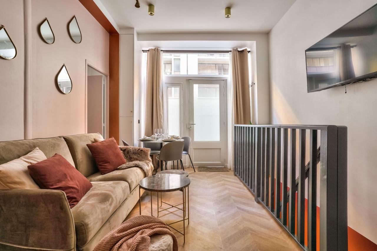 New Eiffel Tour ! Splendid Apartments In The Heart Of Paris Extérieur photo