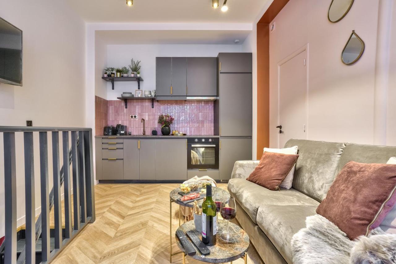 New Eiffel Tour ! Splendid Apartments In The Heart Of Paris Extérieur photo