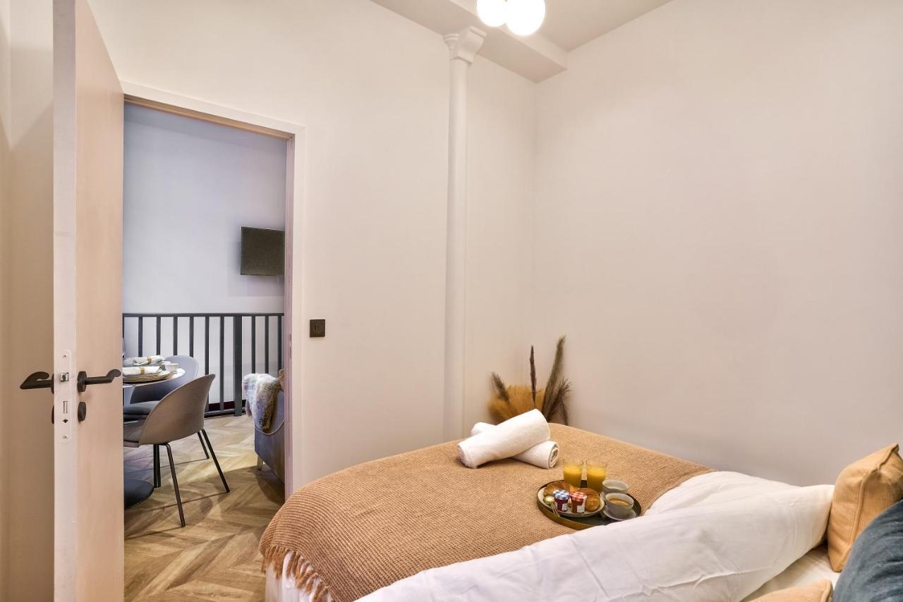 New Eiffel Tour ! Splendid Apartments In The Heart Of Paris Extérieur photo