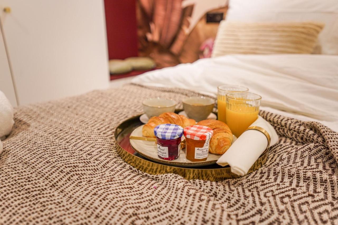 New Eiffel Tour ! Splendid Apartments In The Heart Of Paris Extérieur photo