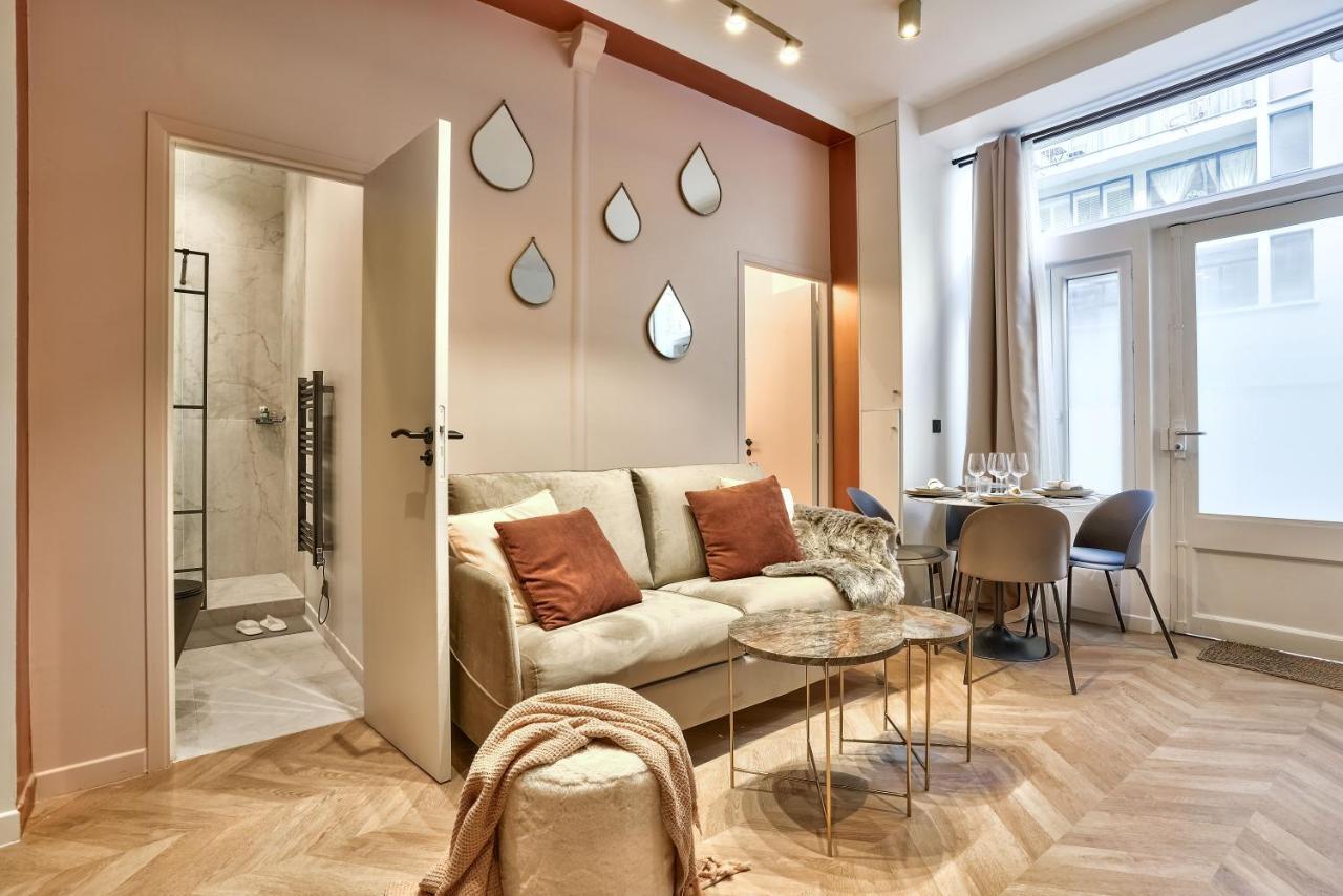 New Eiffel Tour ! Splendid Apartments In The Heart Of Paris Extérieur photo