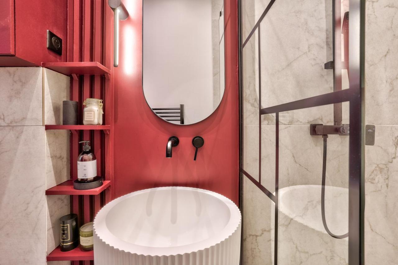 New Eiffel Tour ! Splendid Apartments In The Heart Of Paris Extérieur photo