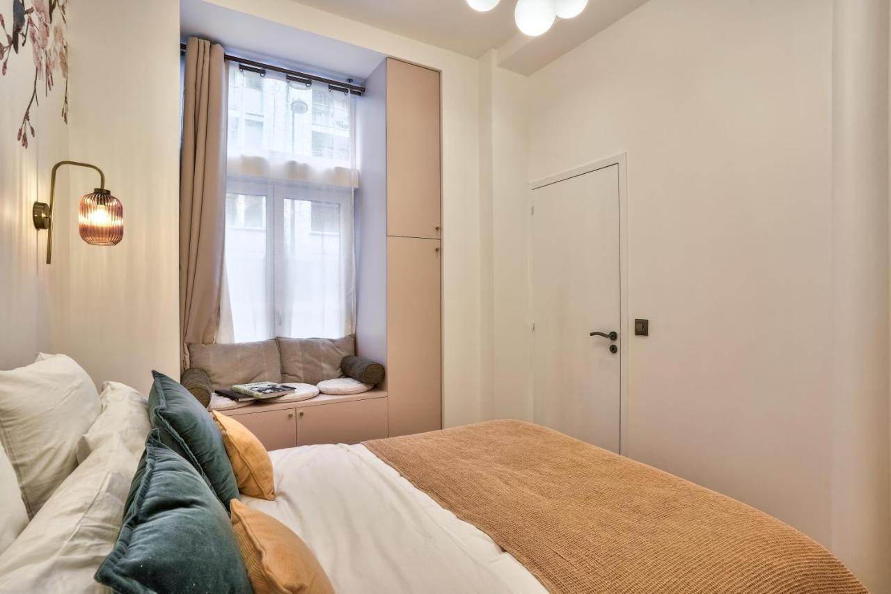 New Eiffel Tour ! Splendid Apartments In The Heart Of Paris Extérieur photo