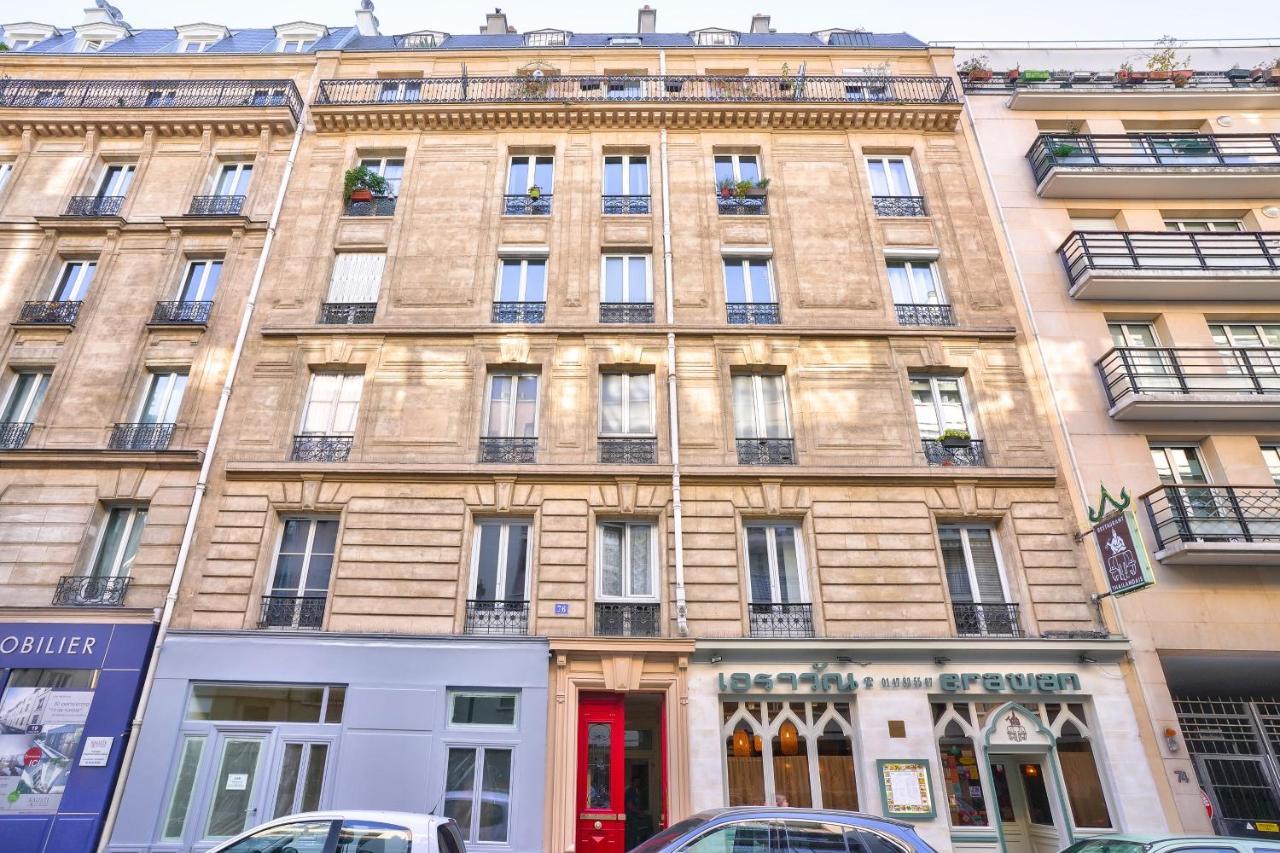 New Eiffel Tour ! Splendid Apartments In The Heart Of Paris Extérieur photo