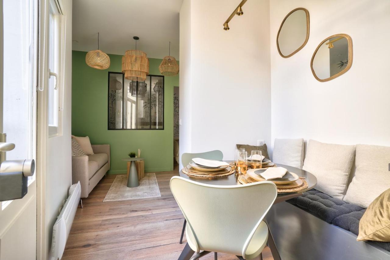 New Eiffel Tour ! Splendid Apartments In The Heart Of Paris Extérieur photo