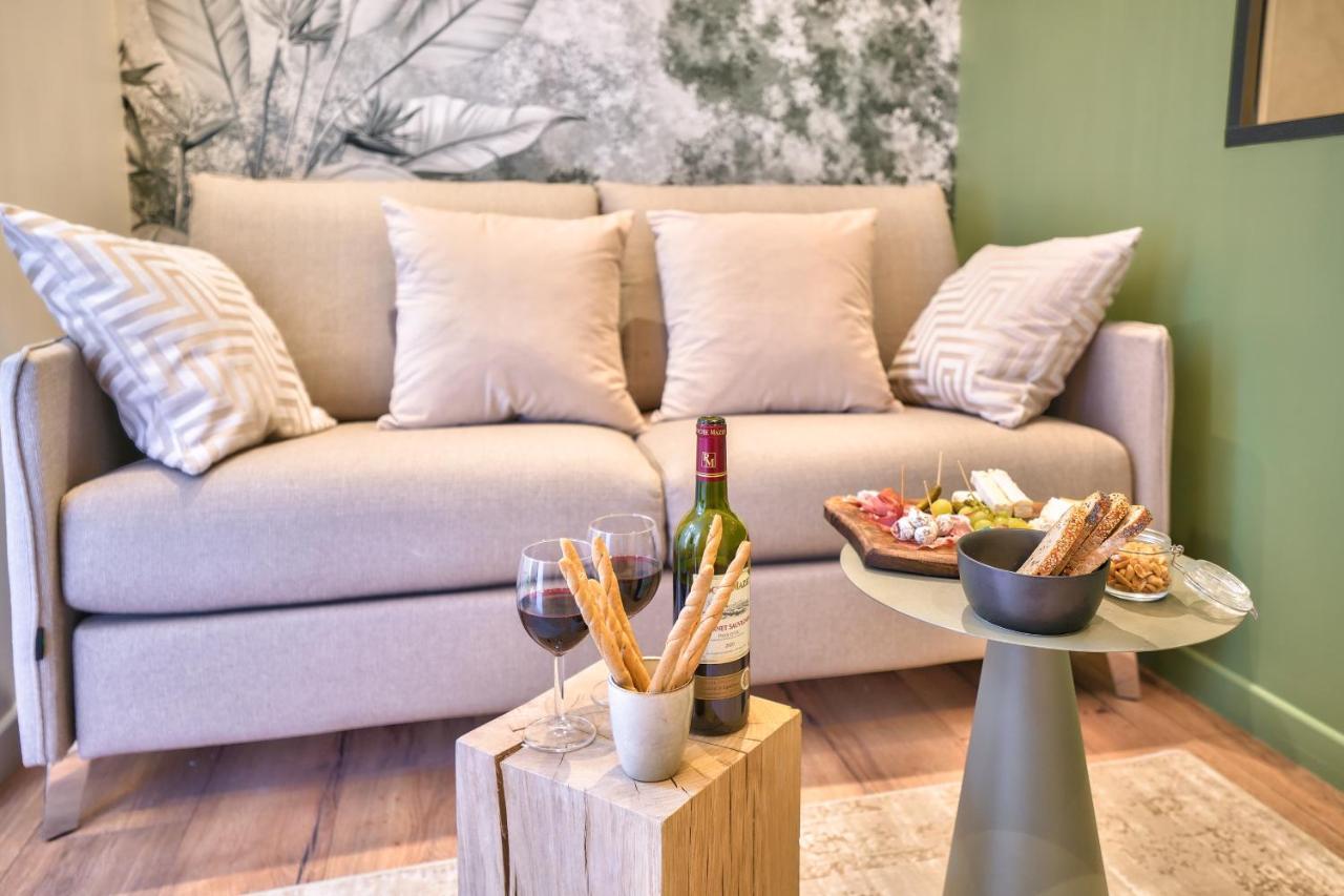 New Eiffel Tour ! Splendid Apartments In The Heart Of Paris Extérieur photo